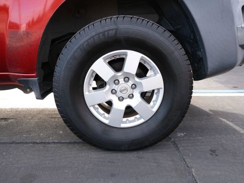 Used 2015 Nissan Xterra PRO-4X AWD/4WD image 11
