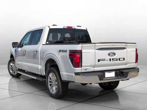 New 2025 Ford F150 Lariat w/ Equipment Group 502A High image 13