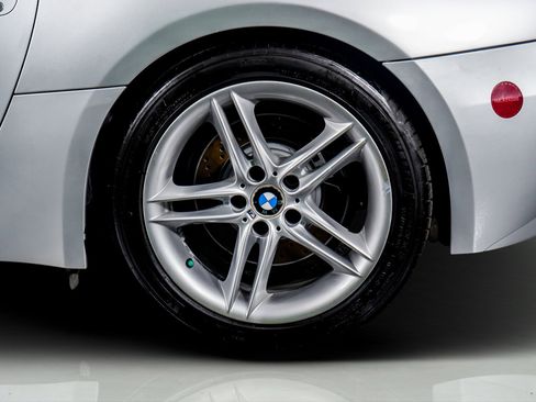 Used 2007 BMW M Coupe image 19