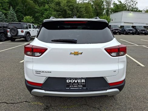Certified 2023 Chevrolet TrailBlazer LT image 23