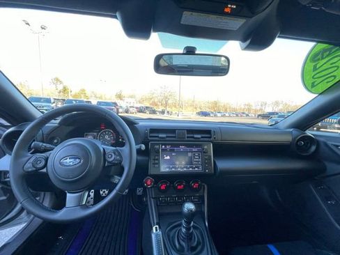 Used 2025 Subaru BRZ tS image 12