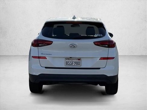 Certified 2021 Hyundai Tucson SE FWD image 6