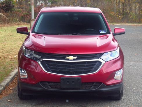 Used 2019 Chevrolet Equinox LT FWD image 25