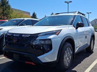 New 2026 Nissan Rogue SV AWD/4WD video 2