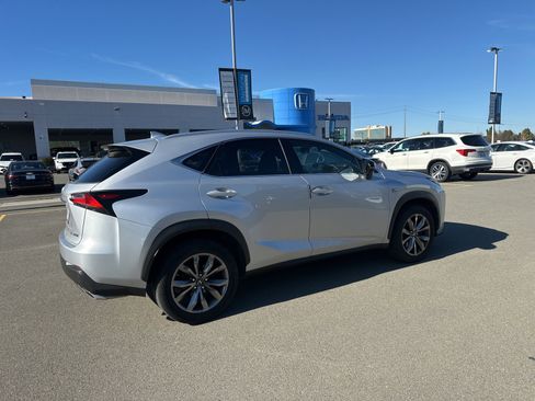 Used 2016 Lexus NX 200t F Sport w/ F Sport Premium Package image 3