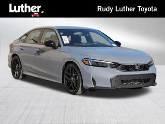 Used 2025 Honda Civic Sport video 1