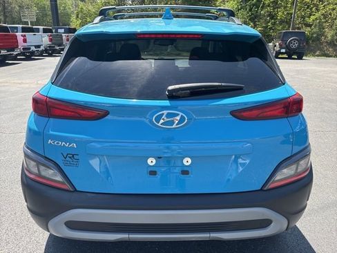 Used 2022 Hyundai Kona SEL FWD image 5