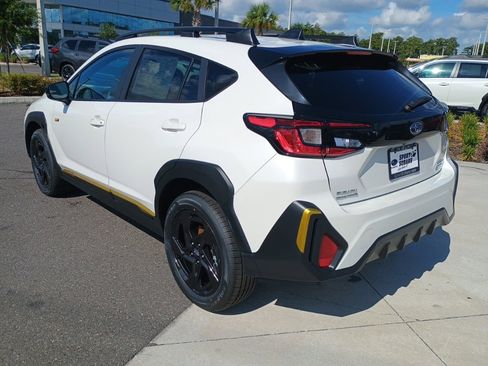 New 2025 Subaru Crosstrek 2.5i Sport w/ Crosstrek Mirror Package image 4