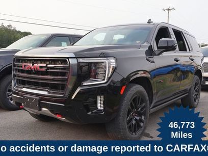 Used 2023 GMC Yukon AT4 w/ AT4 Premium Package