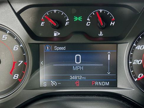 Used 2023 Chevrolet Camaro LT RWD image 24