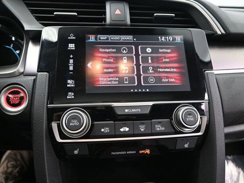 Used 2017 Honda Civic Touring image 12