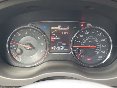 Used 2021 Subaru WRX STI Limited w/ Popular Package #1 image 25