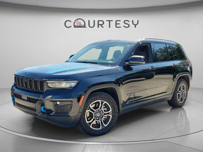 Used 2024 Jeep Grand Cherokee Trailhawk