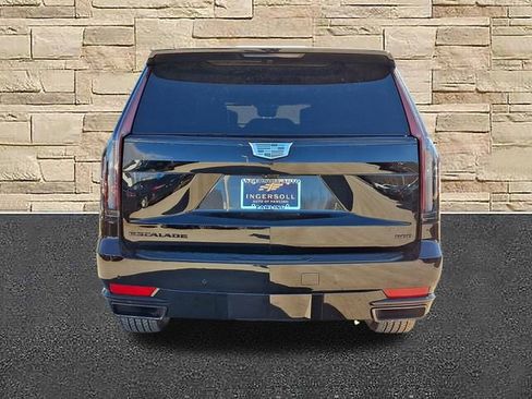 Certified 2024 Cadillac Escalade ESV Sport Platinum w/ LPO, ONYX Package image 5