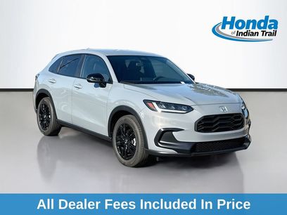 Used 2026 Honda HR-V Sport