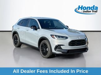 Used 2026 Honda HR-V Sport video 1