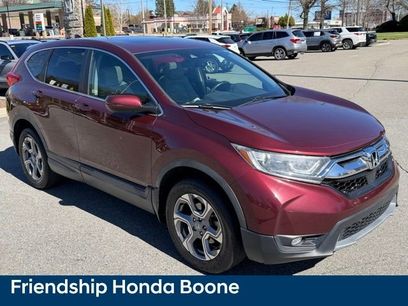 Used 2019 Honda CR-V EX-L