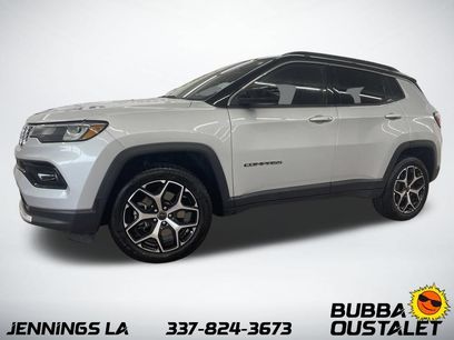 Used 2025 Jeep Compass Limited