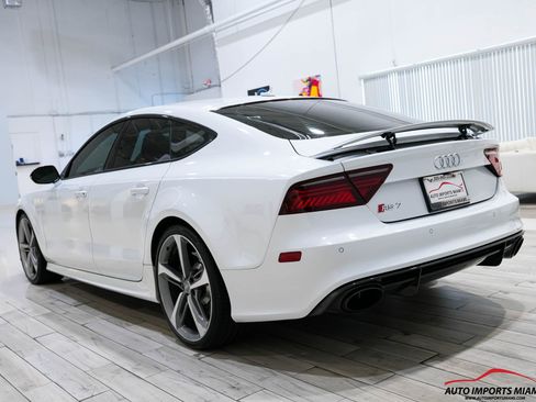 Used 2016 Audi RS 7 Prestige image 17