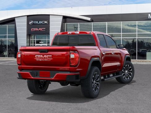 New 2026 GMC Canyon Denali AWD/4WD image 5