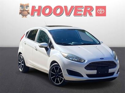 Used 2017 Ford Fiesta SE w/ Cold Weather Package