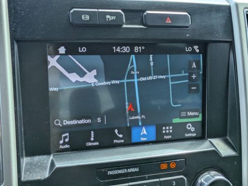 Used 2017 Ford F350 Lariat w/ Chrome Package image 29