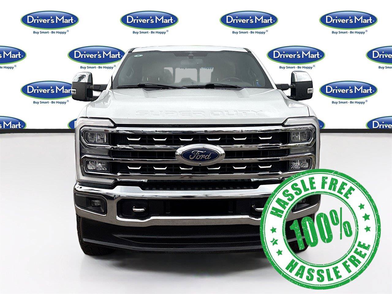 Used 2023 Ford F250 Lariat w/ Chrome Package AWD/4WD image 2