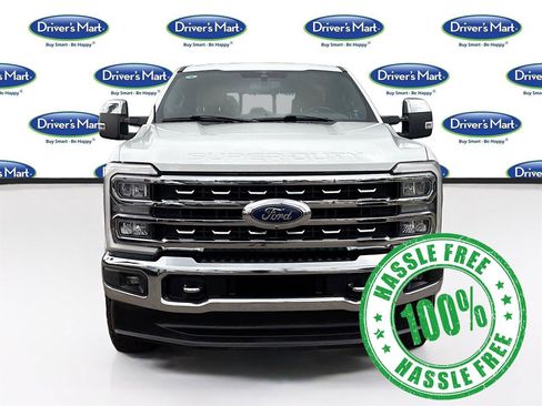 Used 2023 Ford F250 Lariat w/ Chrome Package AWD/4WD image 2