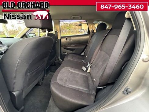 Used 2013 Nissan Rogue S w/ Special Edition Pkg FWD image 13