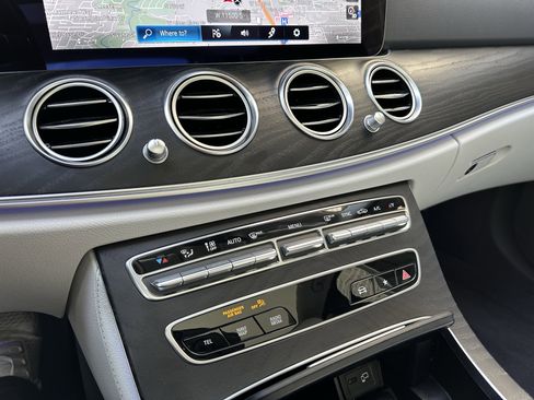 Certified 2023 Mercedes-Benz E 350 4MATIC Sedan image 24