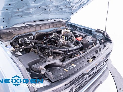 Used 2022 Ford Bronco Wildtrak image 10