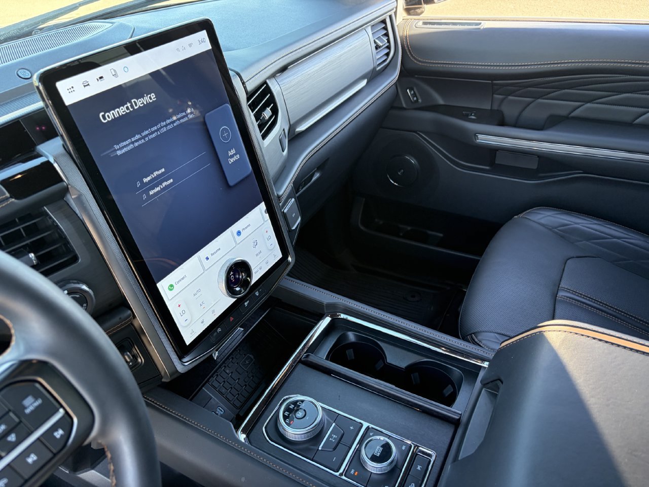 Certified 2024 Ford Expedition Max Platinum AWD/4WD image 35
