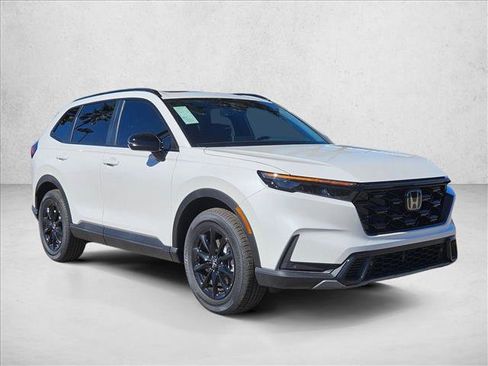 New 2026 Honda CR-V Sport-L image 7