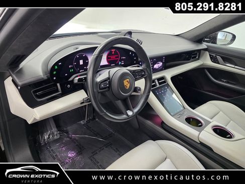 Used 2021 Porsche Taycan Turbo S image 37