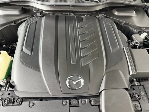 Used 2024 MAZDA CX-90 3.3 Turbo w/ Premium Plus Pkg image 38