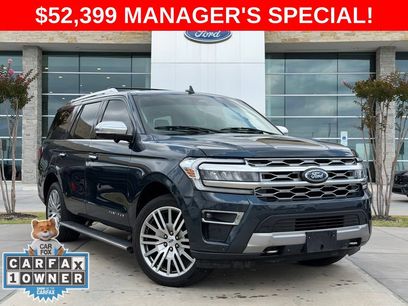 Used 2023 Ford Expedition Platinum