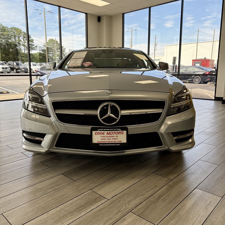 Used 2014 Mercedes-Benz CLS 550 4MATIC image 2