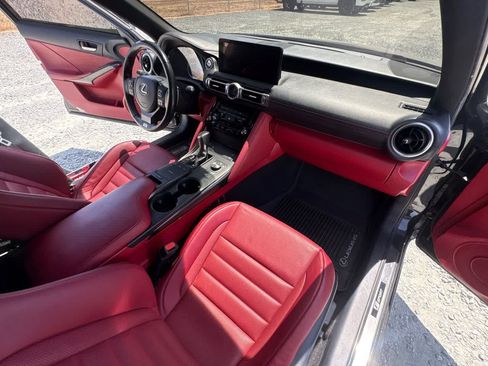 Used 2021 Lexus IS 350 F Sport w/ Navigation Package RWD image 17