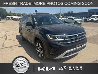 Used 2022 Volkswagen Atlas SEL AWD/4WD video 1