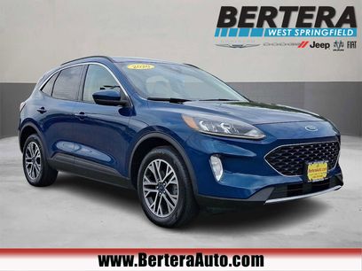 Used 2020 Ford Escape SEL