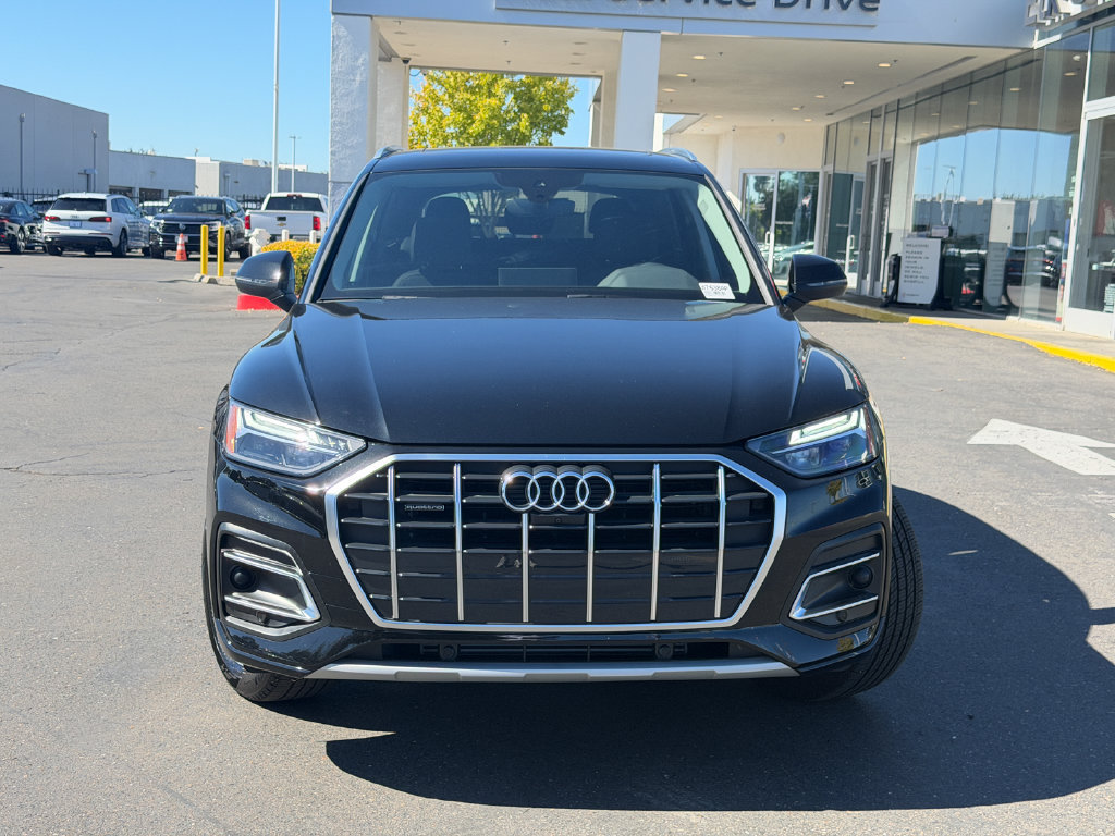 Used 2023 Audi Q5 Premium Plus w/ Premium Plus Package AWD/4WD image 4
