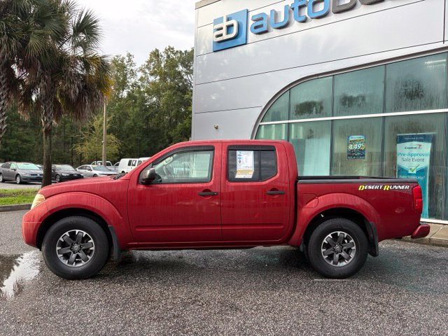 Used 2018 Nissan Frontier SV RWD image 3