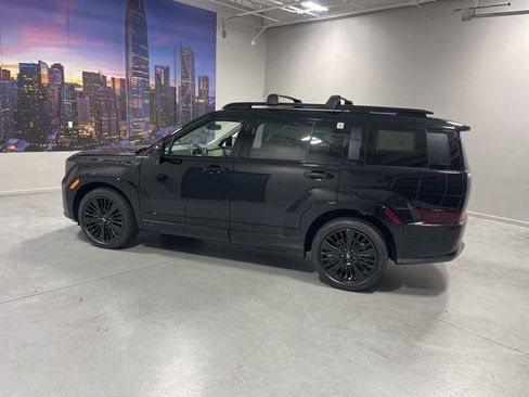 New 2025 Hyundai Santa Fe Calligraphy image 4