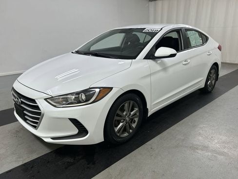Used 2018 Hyundai Elantra SEL FWD image 5