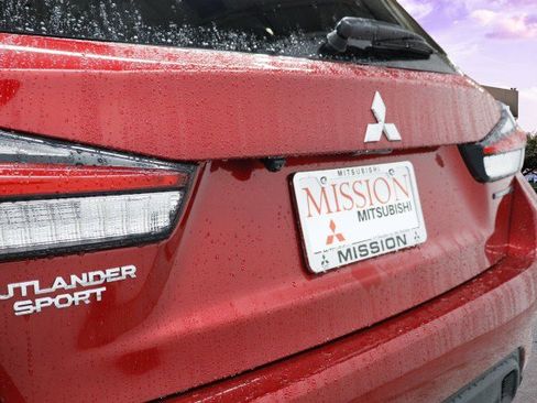 New 2026 Mitsubishi Outlander Sport LE AWD/4WD image 4