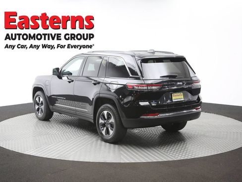 Used 2024 Jeep Grand Cherokee Limited 4xe AWD/4WD image 68