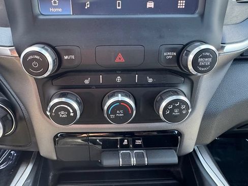 Used 2024 RAM 1500 Big Horn AWD/4WD image 19