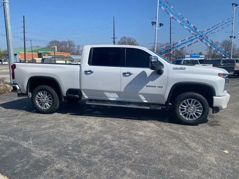 Used 2022 Chevrolet Silverado 2500 High Country image 6