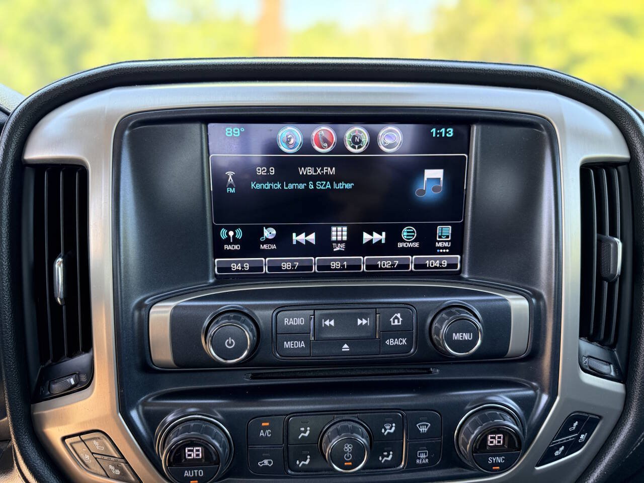 Used 2017 GMC Sierra 1500 Denali w/ Denali Ultimate Package AWD/4WD image 26