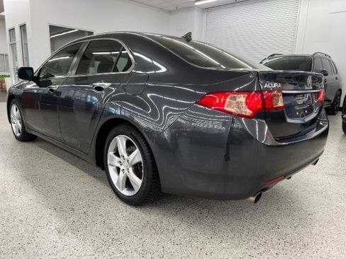 Used 2013 Acura TSX Sedan FWD image 4
